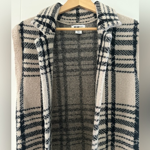 William Rast Sweater Vest, size medium. - Picture 3 of 6